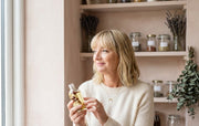 Why a Homeopath Spent 20 Years Before Making a Skincare Range
