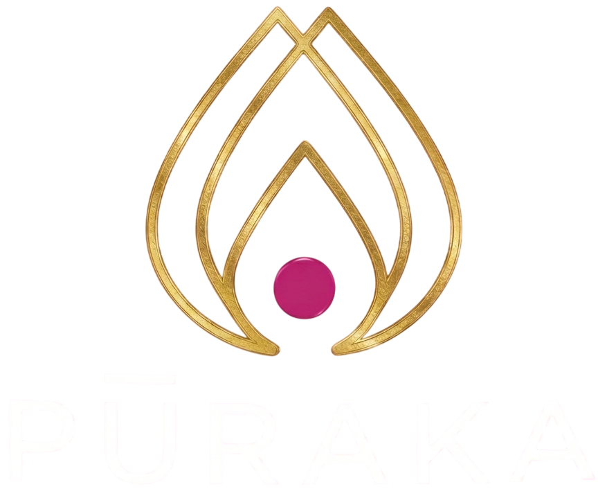 Puraka Skincare Logo PNG